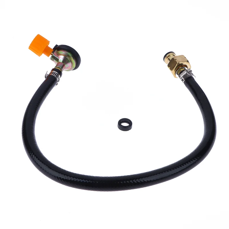 AB11-Refill Adapter Leakproof Refill Pipe Tube Cylinder Convertor Filling Tank Coupler Accessories