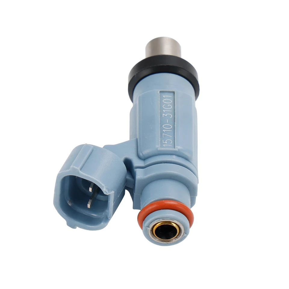 Areyourshop Fuel Injector 12 Holes 15710-17H00 For Suzuki GSX650F