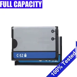 battery C-S2 C S2 CS2 for Blackberry Curve 8300 8310 8320 8330 8520 8530 8700 8703e 1150mAh Battery