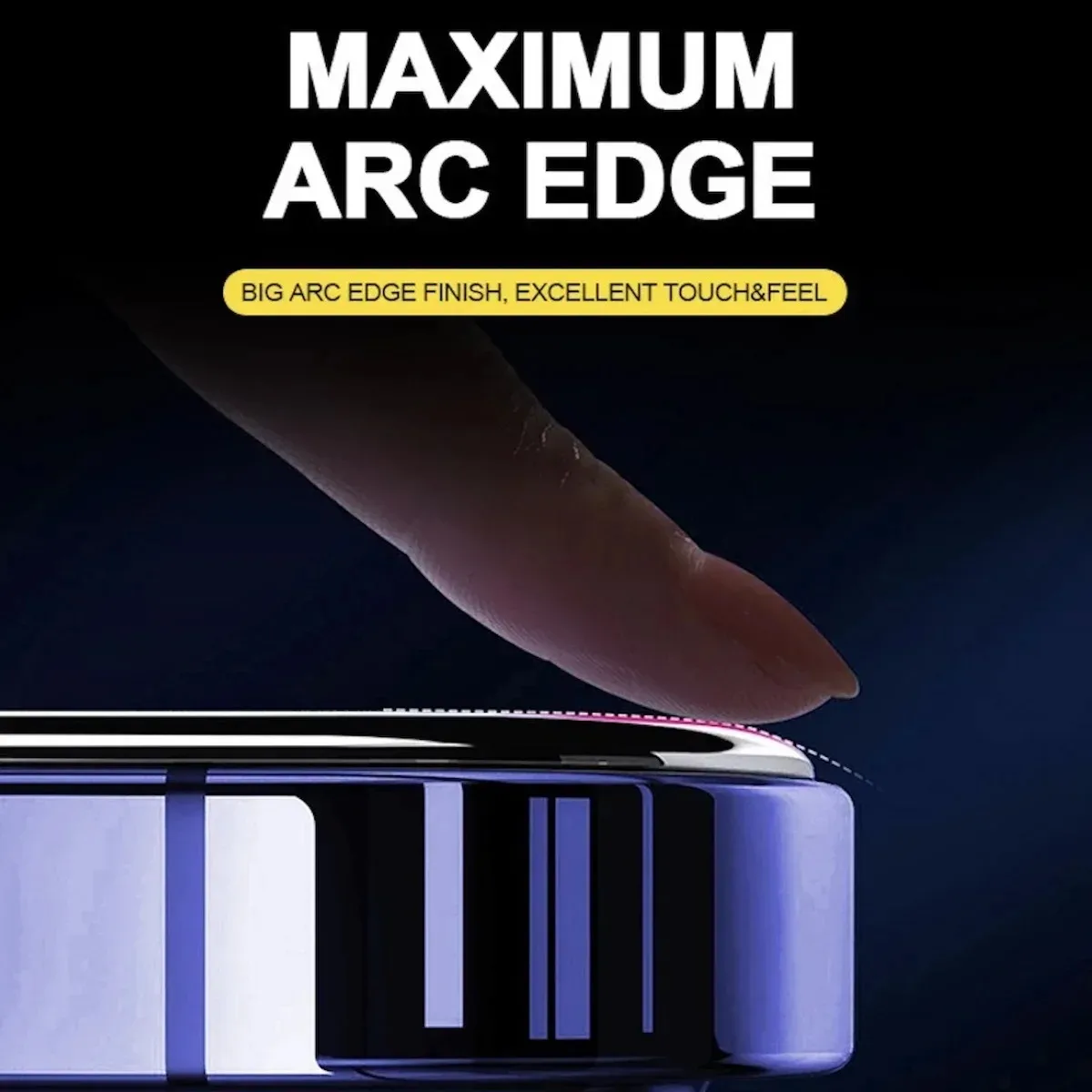 4 قطعة آيفون 17 16e 16 15 14 13 12 11 برو ماكس XS XR الخصوصية واقي للشاشة 4K عالية الوضوح الزجاج المقسى مقاوم للماء #4