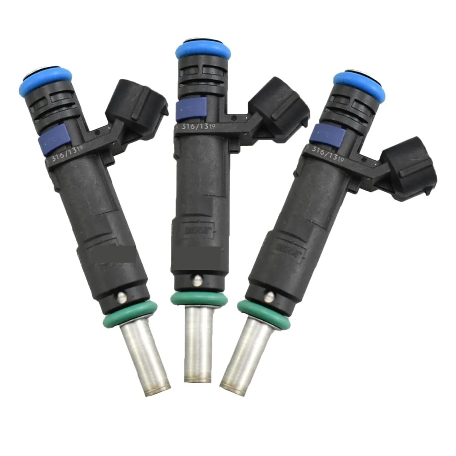 3pcs Motorcycle Fuel Injector Nozzles 420874834 For SEA-DOO 4-TEC Gtr Gtx Rxp Rxt X Wake Pro 155 215 260 09-17 420874846