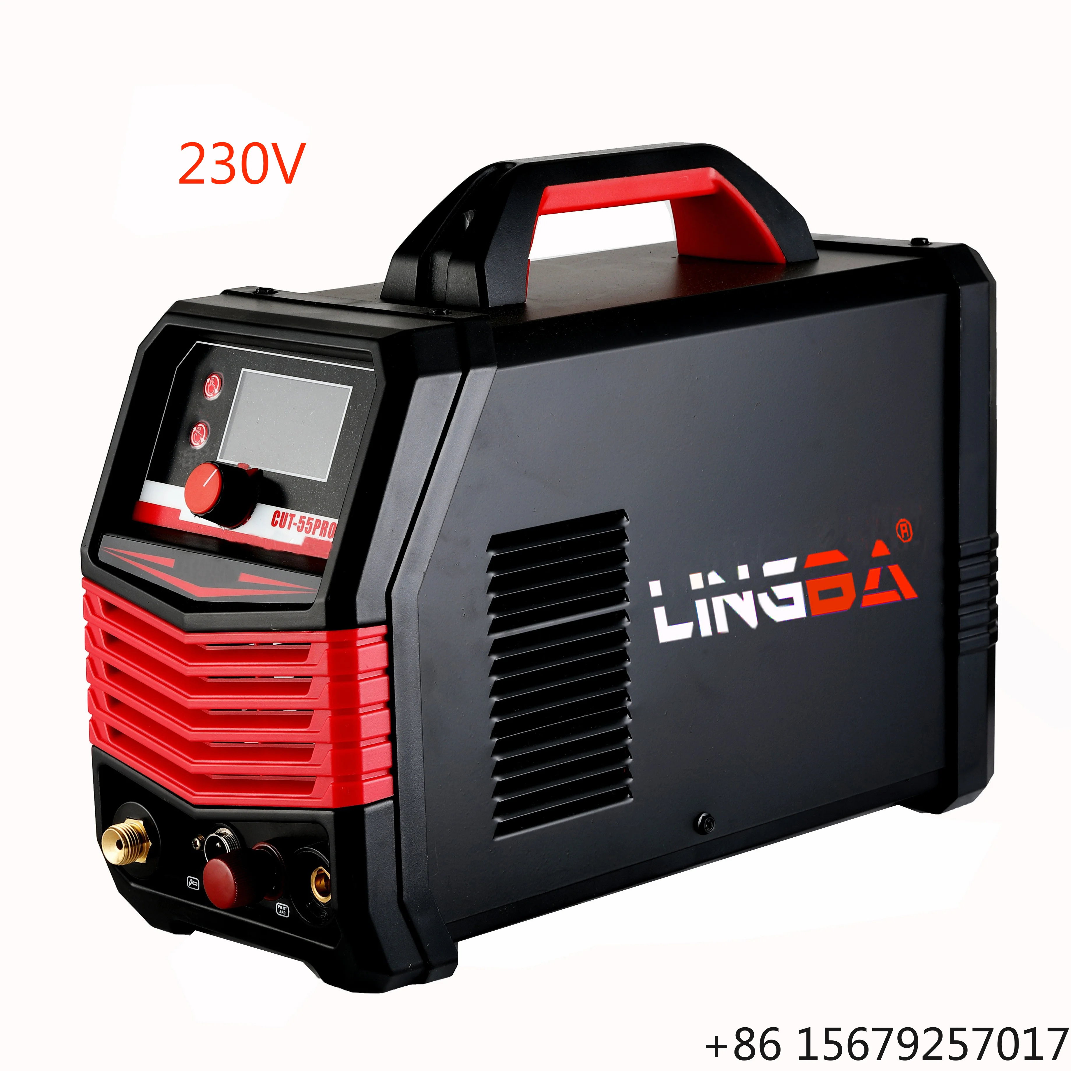 2T/4T 230V/50A Plasma Cutting CUT MACHINE CUT-55PRO  Hot Models the Most Popular Cutting Machine for Domestic and Industrial Use