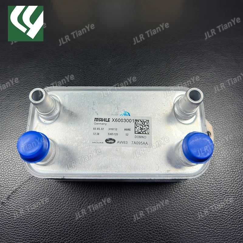 مبرد زيت ناقل الحركة التلقائي 8 سرعات لسيارة لاند روفر رينج روفر 2013- RR SPORT 2014- ديسكفري 5 فيلار ديفندر جاكوار LR036354