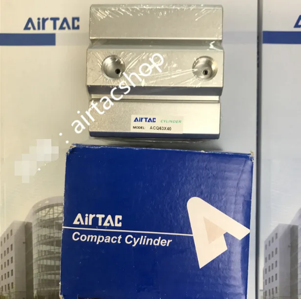 1PCS New AirTAC ACQ63X40  Cylinder