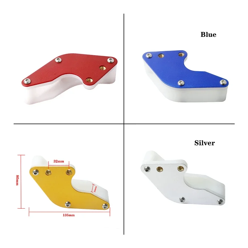 Motorcycle Aluminum…