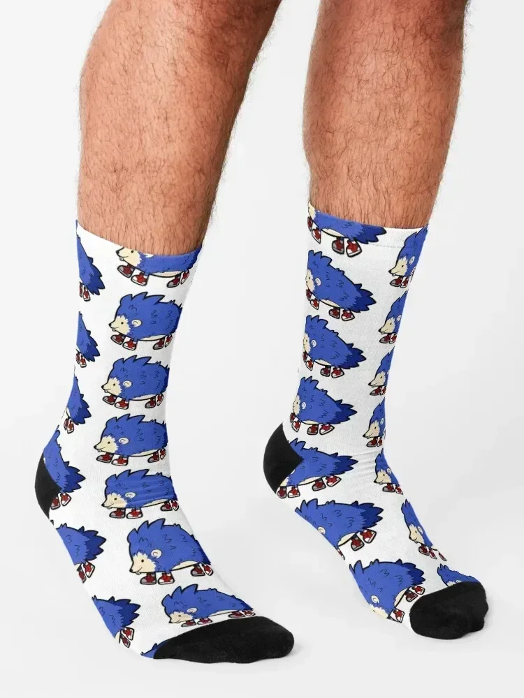 baby sanic Socks gift funny gift Socks Men's Women's