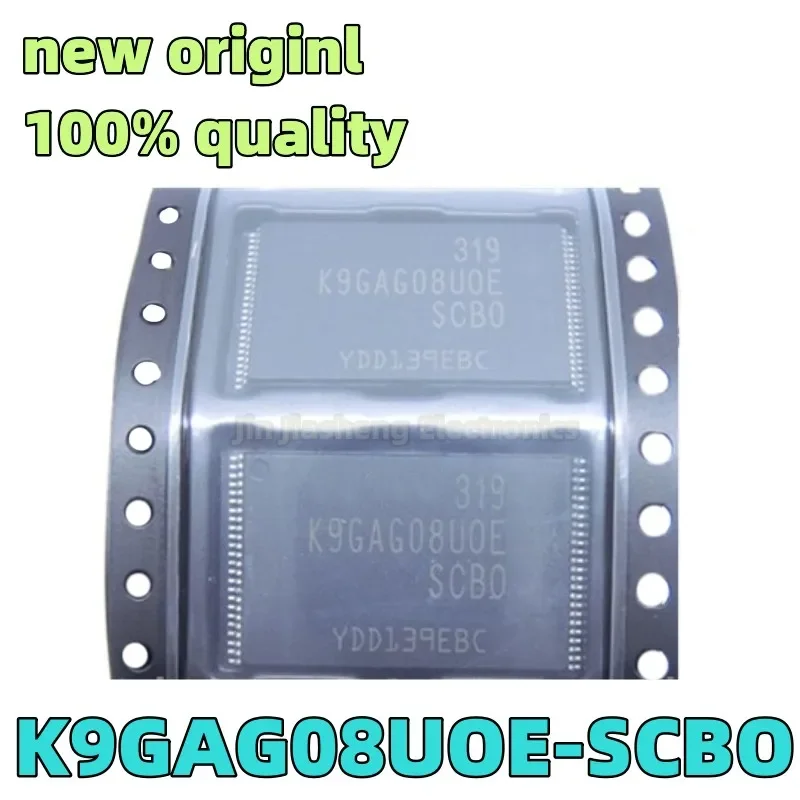 

(5-20piece) 100% New K9GAG08U0E K9GAG08UOE-SCBO K9GAG08U0E-SCB0 TSOP48 Chipset