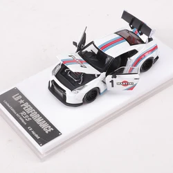 OldTime Model 1:64 LB Performance R35 Alloy Model Car limited Edition 999 Can Open The Door and the front hood