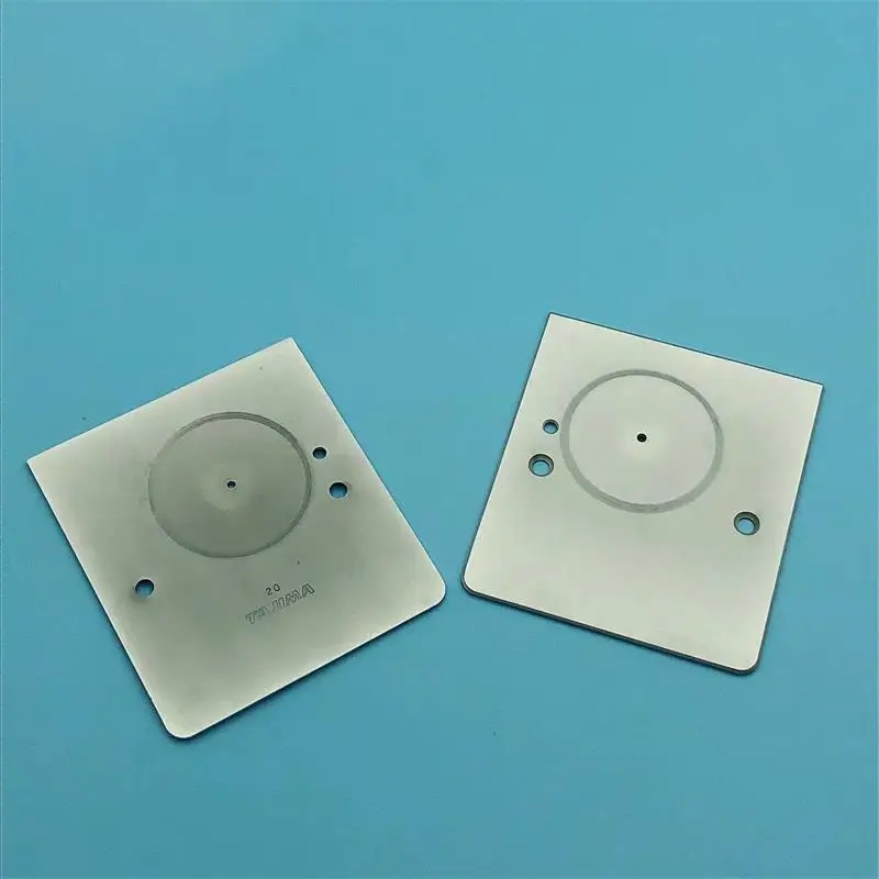 Computer Embroidery Machine Accessories Tajima Needle Plate Cutting Thread Rotary Shuttle Box Front Cover Needle Plate Cover