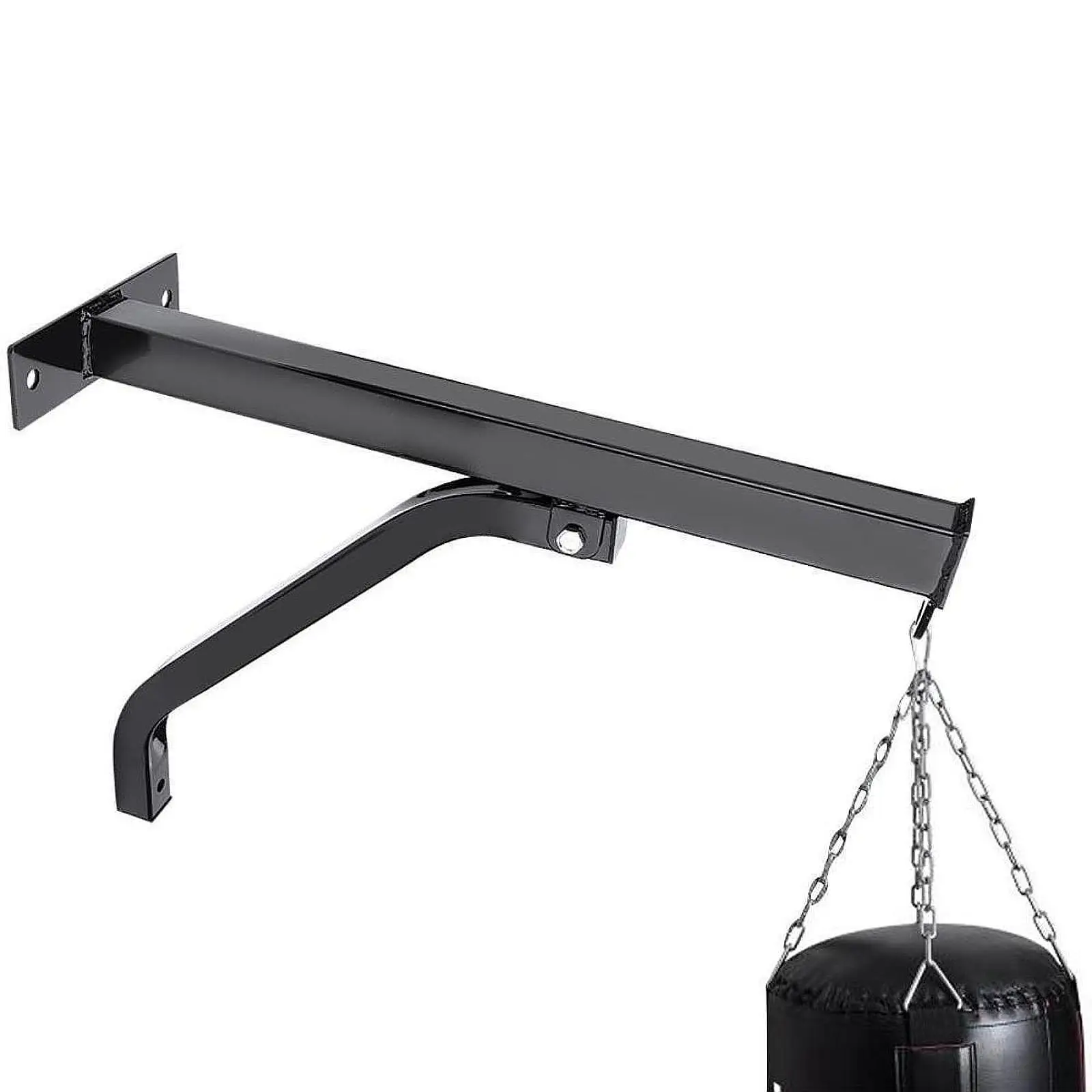 

Heavy Bag Hanger Wall Mount Punching Bag Hanger Holder Rack Strong Boxing Bag Wall Bracket for Kickboxing Home Gym Taekwondo