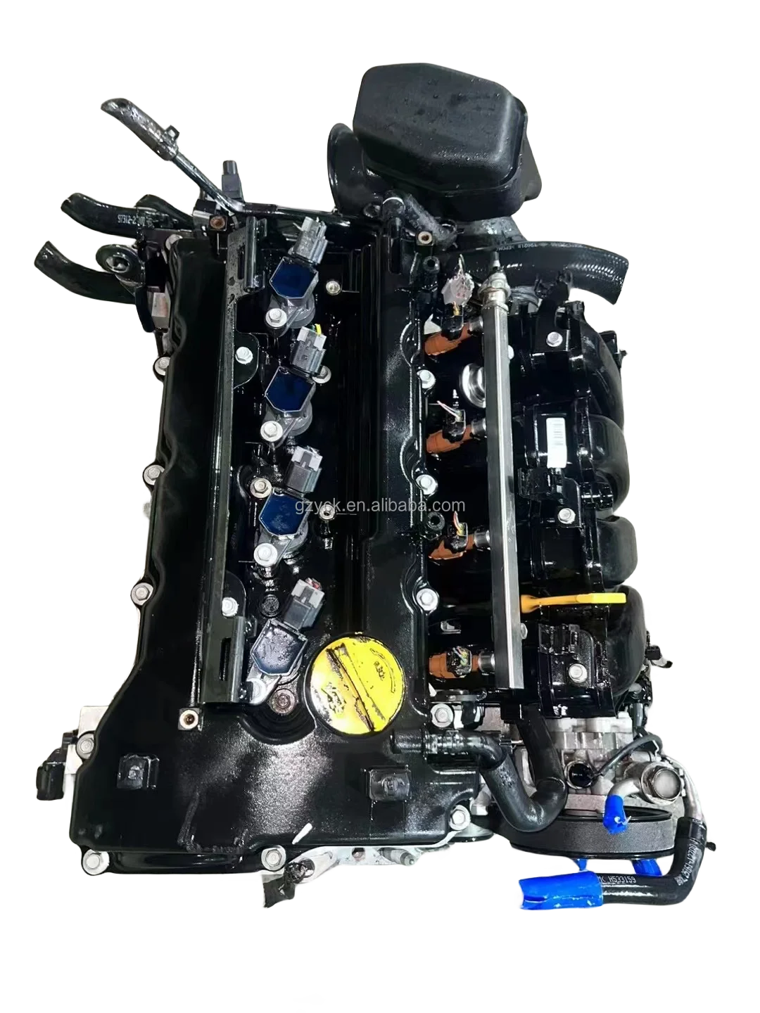 Original High Quality Used Hyundai Kia Engines G4KD Engine for Hyundai Sonata Elantra 2.0