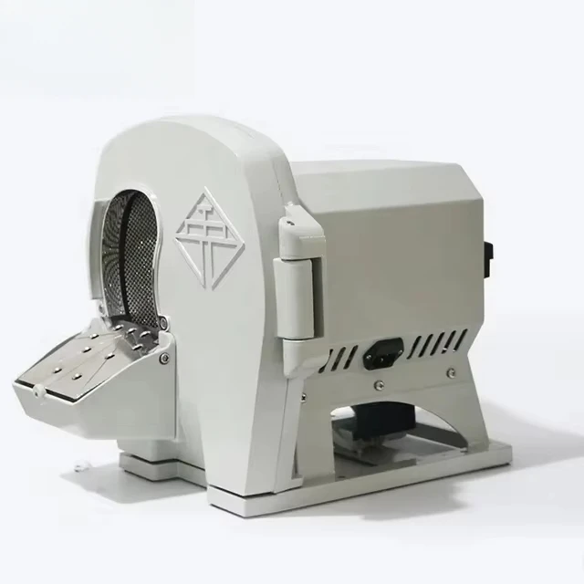 Automatisch watervoorziening Dental Lab Model trimmer met diamantschijf