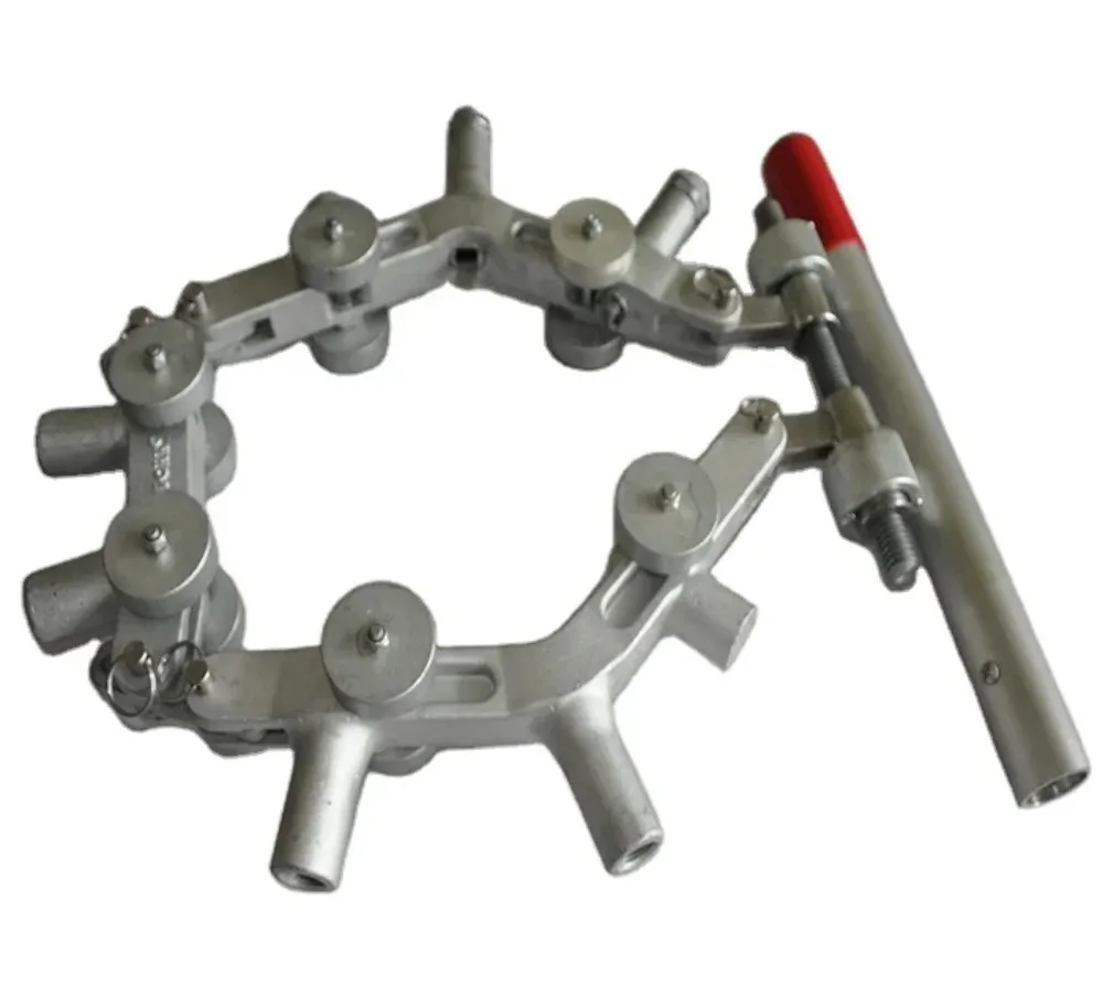 

Best Price Plastic Pipe Cutter PE Pipe Cutter PVC Pipe Cutter 160-350 mm