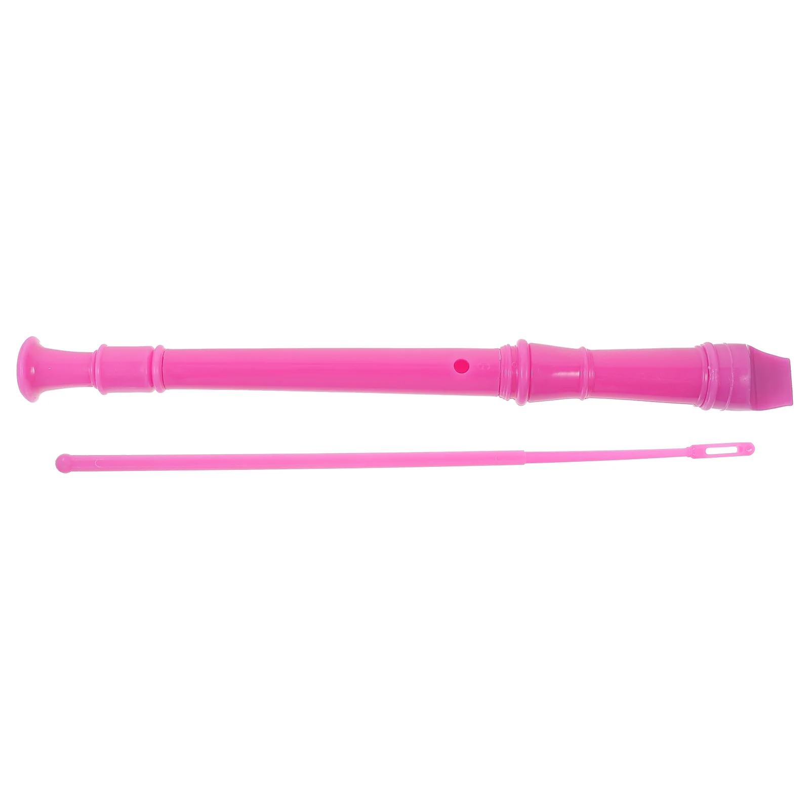 

Musical Instrument Beginner's 8-hole Recorder Student Instruments Flute Abs Flutes for Beginners