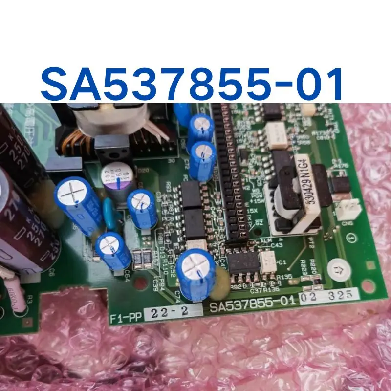 New F1-PP18.5-4 frequency converter SA537855-01 F1S series 18.5KW driver board for  fast delivery
