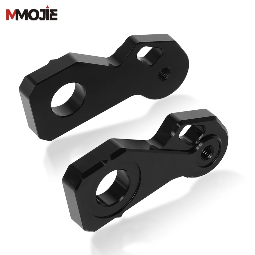 Motorcycle Accessories CNC Rear Wheel Axle Stand Pick Up Hook Set For Honda CB650R CB650F CBR650R CBR650F CBR650 F 2014-2019