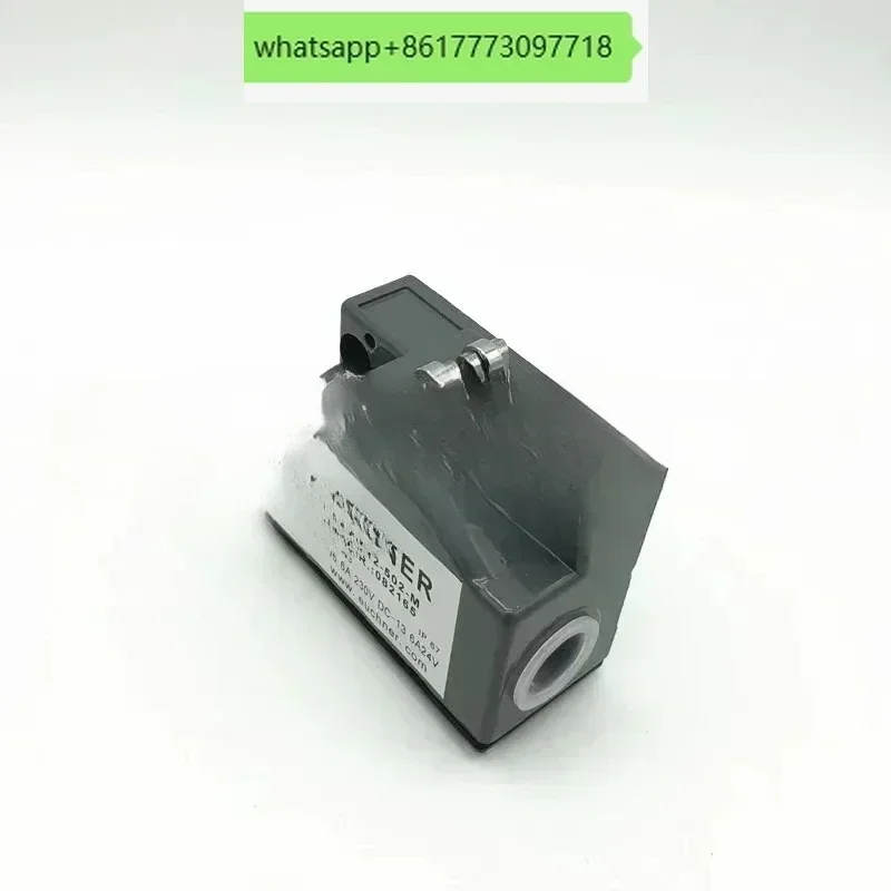 

EUCHNER Anshi может SN02D12 SN02R12-502-M двухконтактный комбинированный концевой выключатель хода
