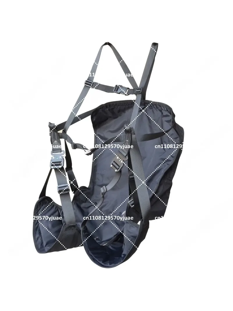Paraglider Ground Training Seat for Glider Practice, Durable Paragliding Simulator