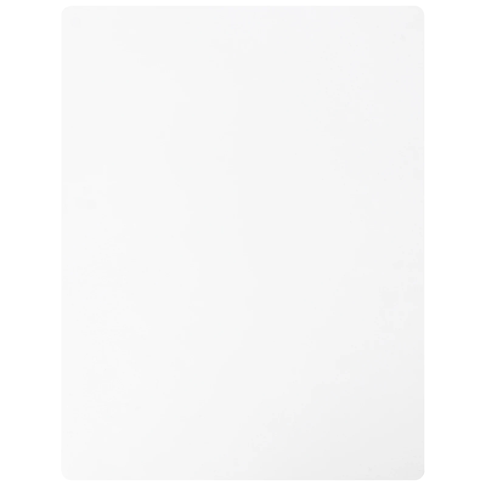 

1Pcs Peel and Stick Magnetic Whiteboard Sheet Reusable Dry Erase Label for Fridge Metal Cabinet Office Stationery White