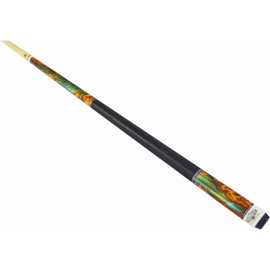 Taco de bilhar Stick56 polegadas 57 polegadas 60 polegadas 13 mm Estojo preto