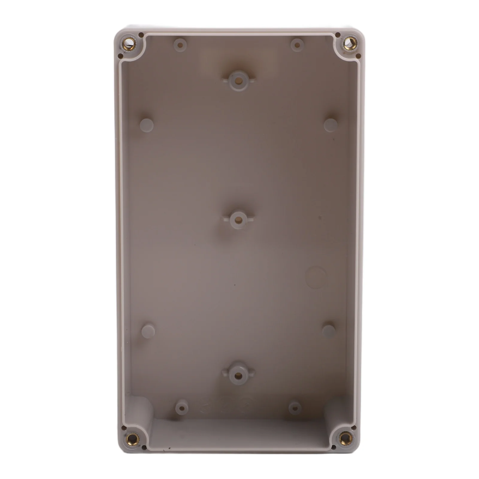 Outdoor Electrical Enclosure Enclosure Waterproof Electrical Box UV Exposure Resistant Internal Space 135x67x40mm