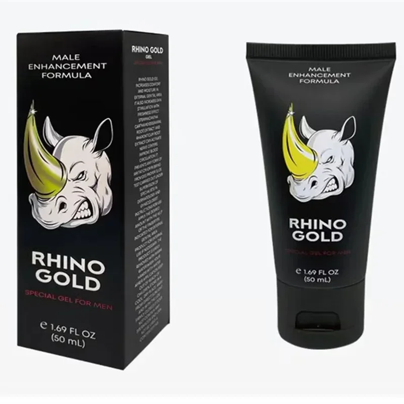 Best Selling Rhino Massage Cream Men, Male Penis Enlargement Cream, Penis Enlargement, Thickening