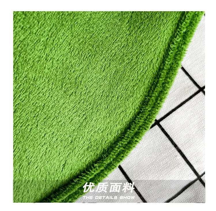 حقيبة كتف للفتيات ذات سعة كبيرة، حقائب إدمامي لطيفة من القطيفة الناعمة، حقيبة صدر للبازلاء، حقائب كروس للجنسين