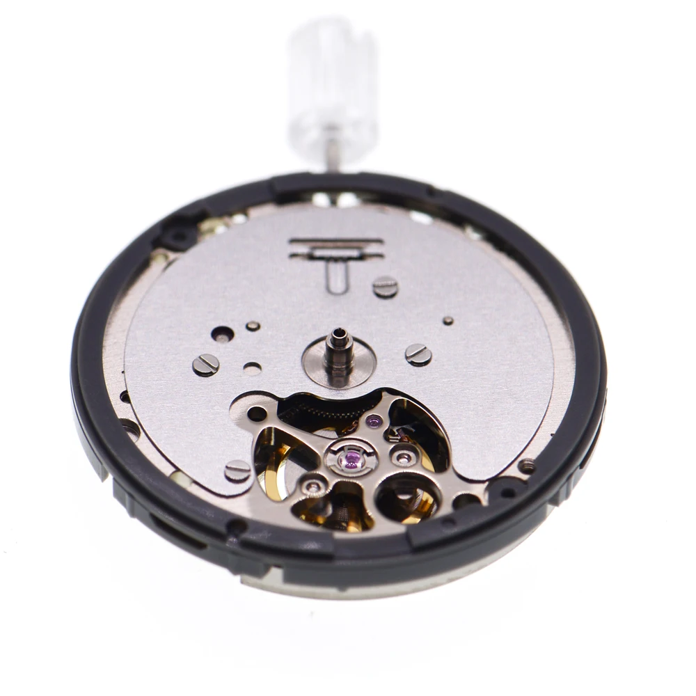 Механические Автоматические часы NH38A с механизмом, запасные части, аксессуары, ремонт, Автоподзавод, 21600, 24 Драгоценности, высокое качество