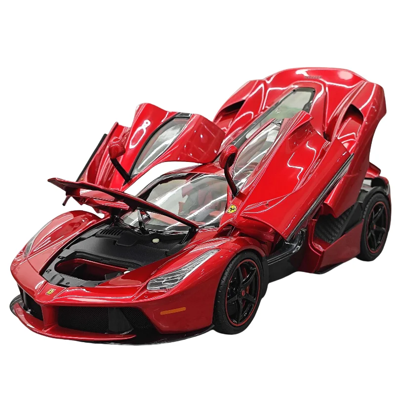 

1:18 Полноразмерные автомобильные формы из литого под давлением сплава Lafa Hamilton в наличии, игрушки для мальчиков, декоративные предметы для взрослых.