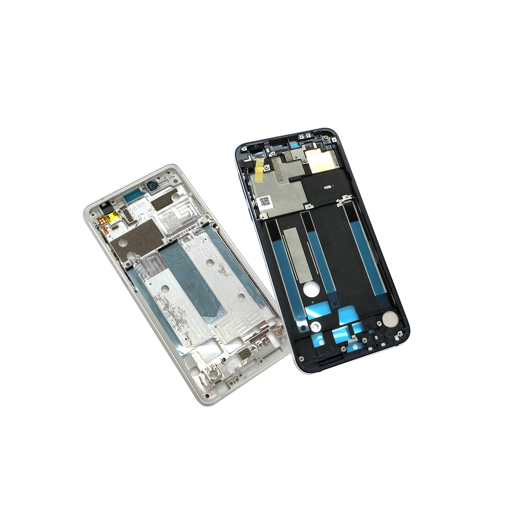 For Nokia 7 6.2 7.2 7.1 930 X5 5.1Plus X6 6.1Plus X7 LCD Middle Frame Phone Housing Case