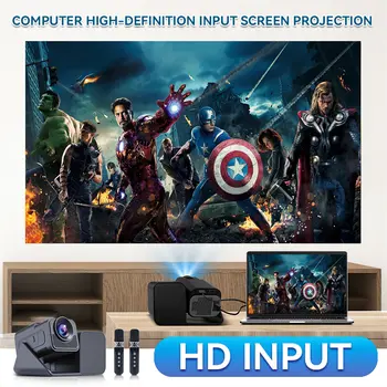 10 best sales Proyector láser - №8