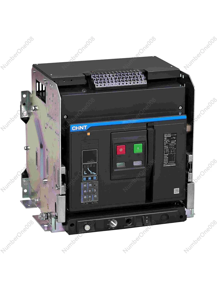 Universal Circuit Breaker Intelligent Electric Drawer Fixed Frame Circuit Breaker Manual Nxa16n 20N