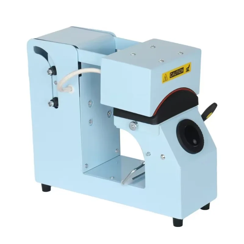 

Small Portable Household Hat Oven Machine Electric 2-in-1 Hot Stamping Machine Peaked Cap Baseba t White Ink Machine