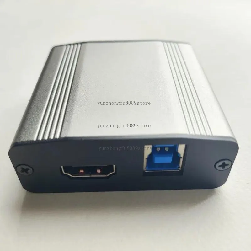 USB Video Capture Card 1 Channel Hdmi Capture Card, 1 Channel Video Endoscope Color Ultrasound Image Box Typeb