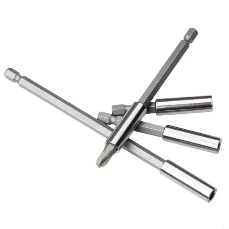 Держатель Bit Bit 4pcs Drill Установка битов