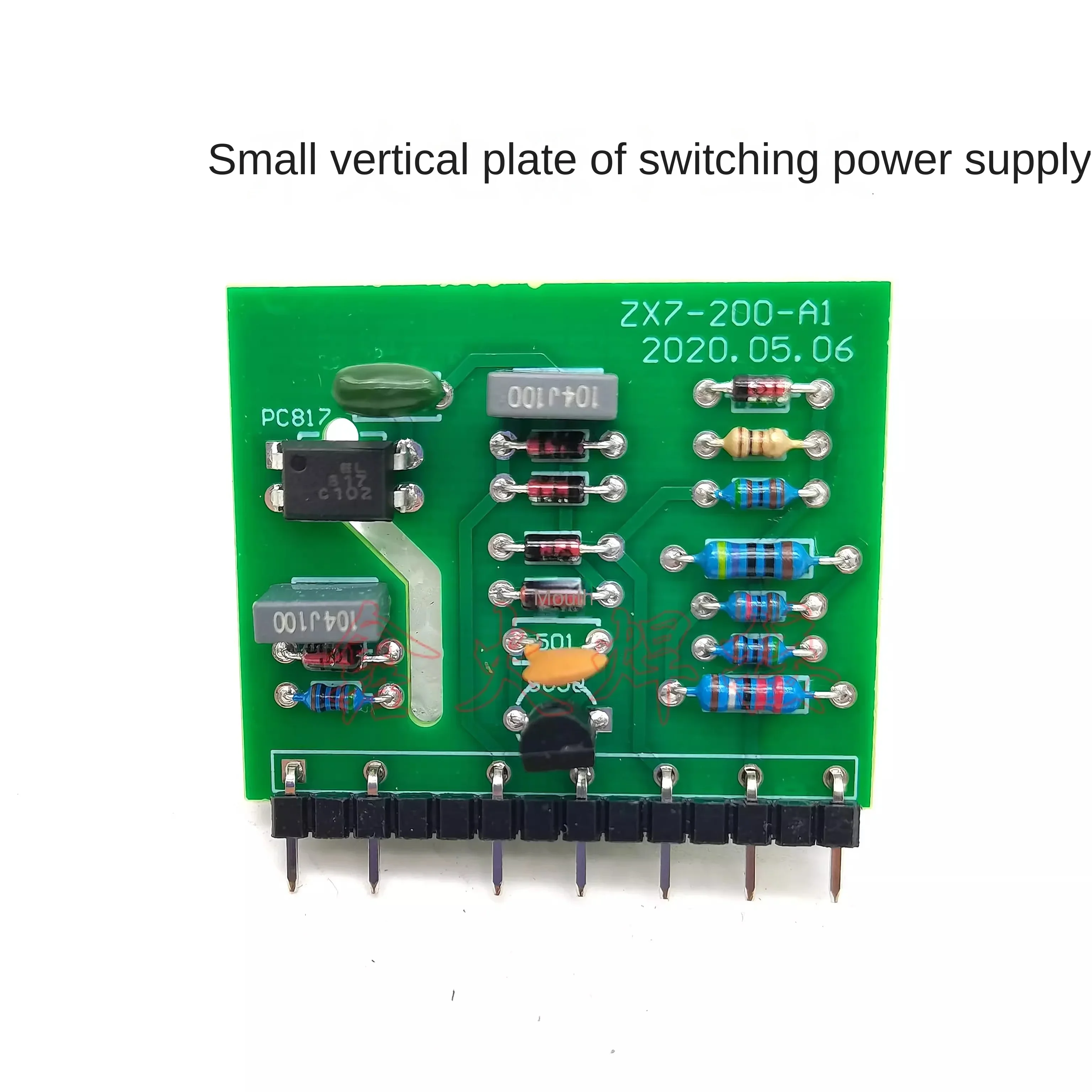 

Inverter Welding Machine Switching Power Supply Small Vertical Board Power Board