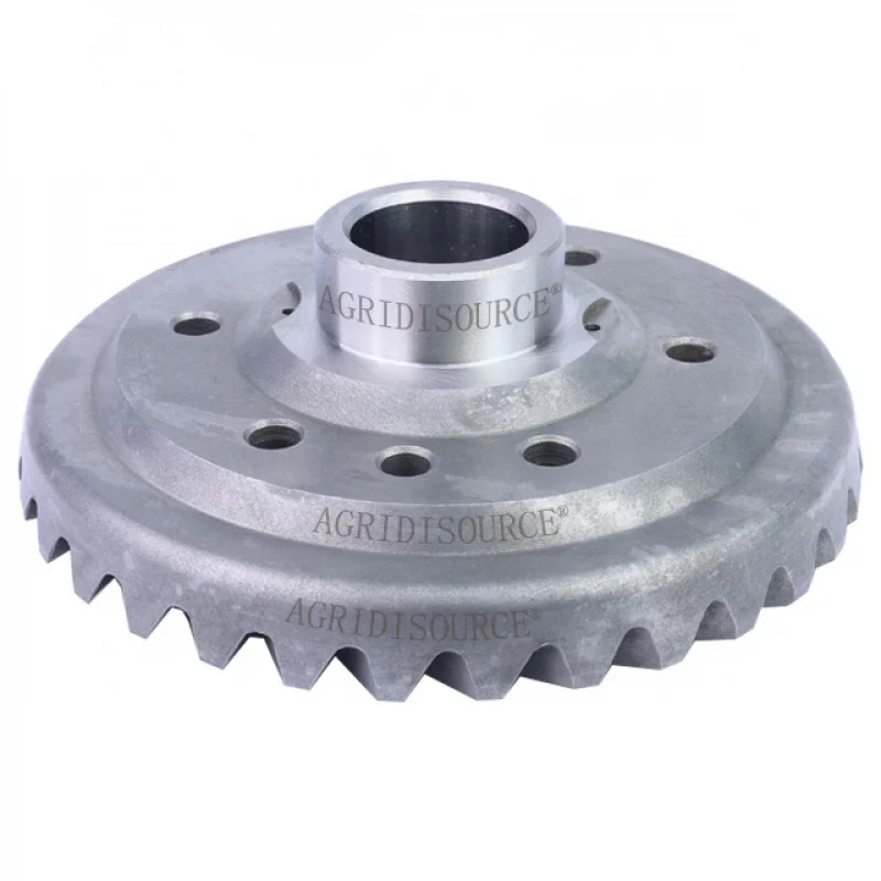 durable：Input spiral bevel gear shaft For foton lovol part tractor OEM TE1L311030061/63