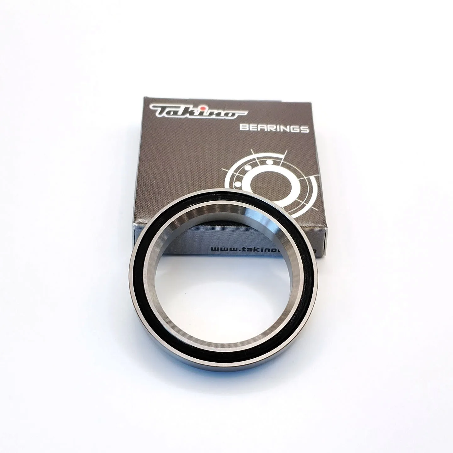 Takino ACB41H6.5 bicycle bowl set bearing 30.15 * 41 * 6.5mm 45°/ 45° bowl set Peilin