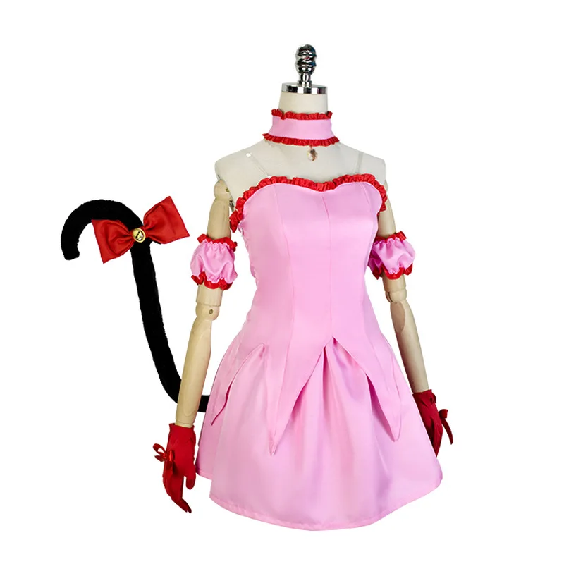 Tokyo Mew Mew Mint Aizawa Minto Momomiya Ichigo Cosplay Costume Shoes Wig Anime Maid Halloween Party Dress Prop Women Girls