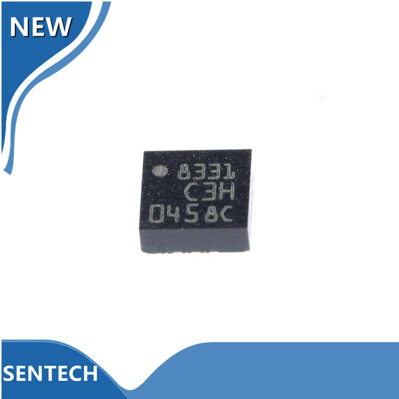 10 PCS/LOT New Original LIS3DHTR LGA-16 3-axis Accelerometer MEMS Digital Output Motion Sensor