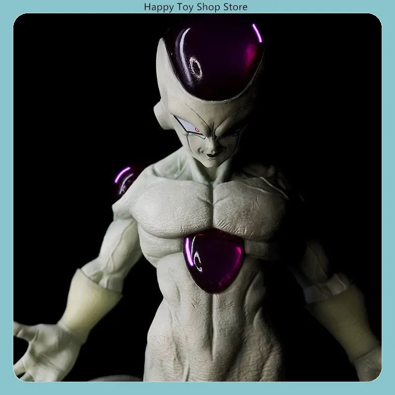 28cm Dragon Ball Namek Planet Universe Emperor Frieza Standing Hands Spread Pose Anime Figure Model Statue