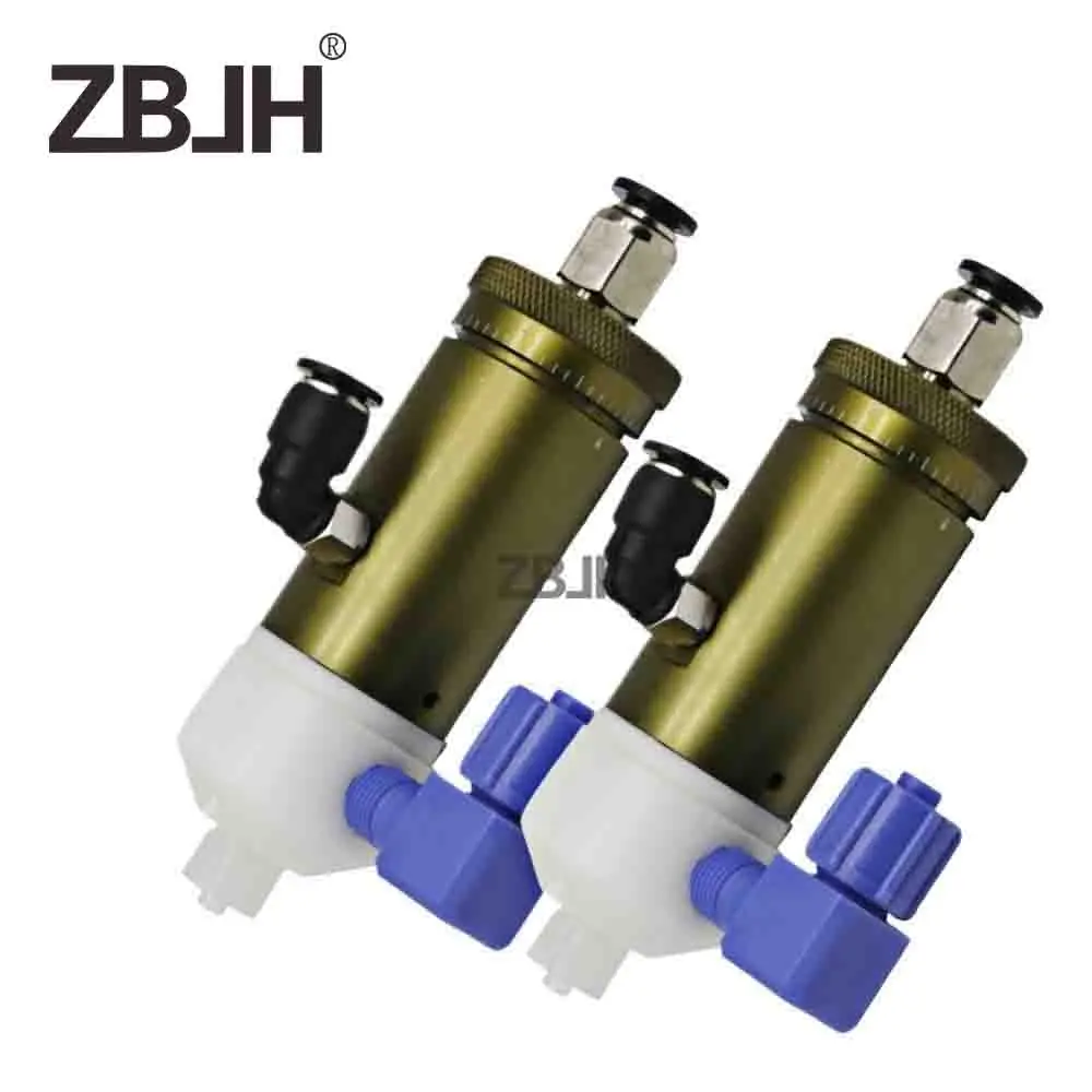 Single-Acting Anaerobic Dispensing Valve specialized for instant anarobic