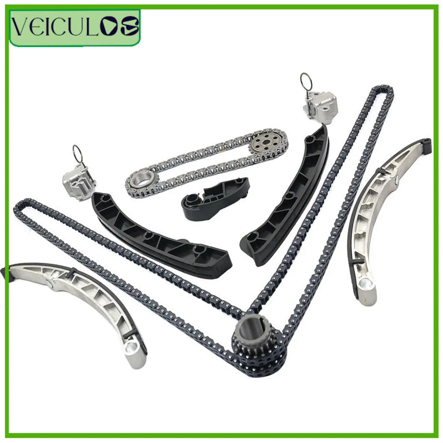 

1set Car Timing Chain Kit 8W936268EB LR032048 For RANGE ROVER SPORT/JAGUAR 5.0 LR051008 LR051013 LR051011 LR051012 8W936268EB