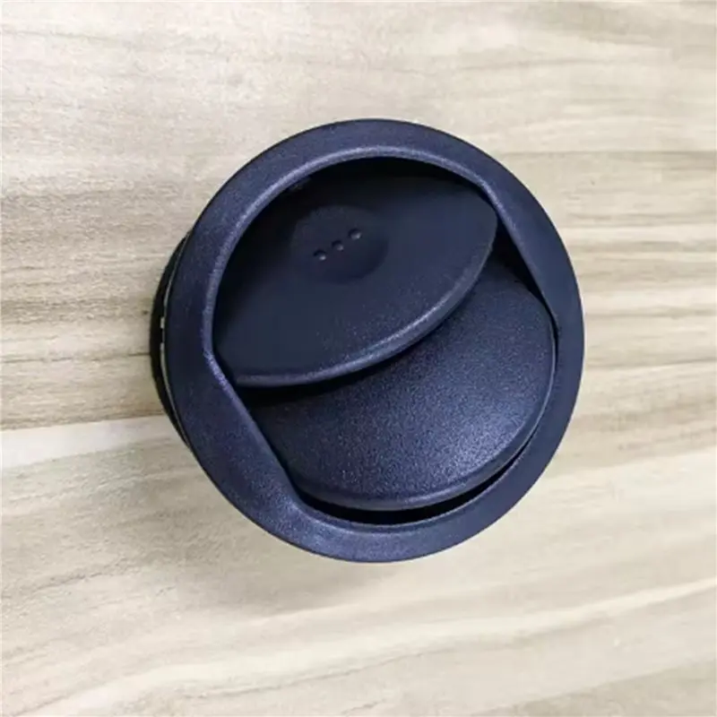 Dependable-4X 96602410 New Automobile Part Black Grey Dashboard Air Conditioning Vent For Chevrolet Lova Aveo 1.4