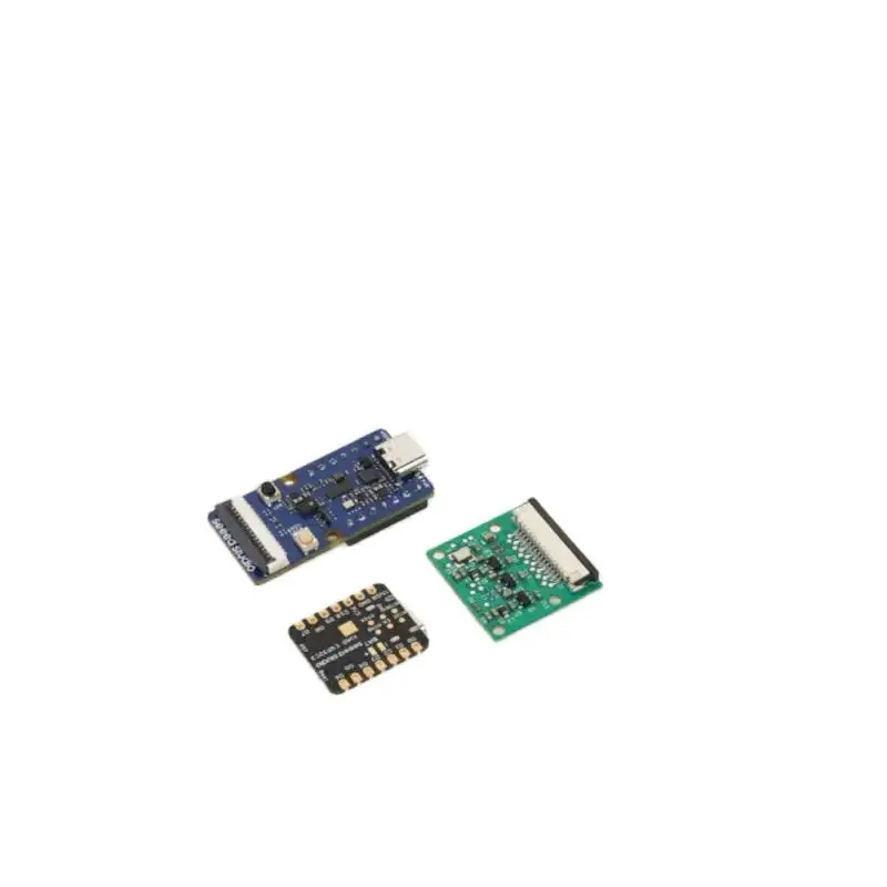 Imagem -04 - Kit Grove Vision ai v2 com Módulo de Câmera Raspberry pi Opcional Seeed Studio Xiao Braço Cortex-m55 e Ethos-u55 Ov5647