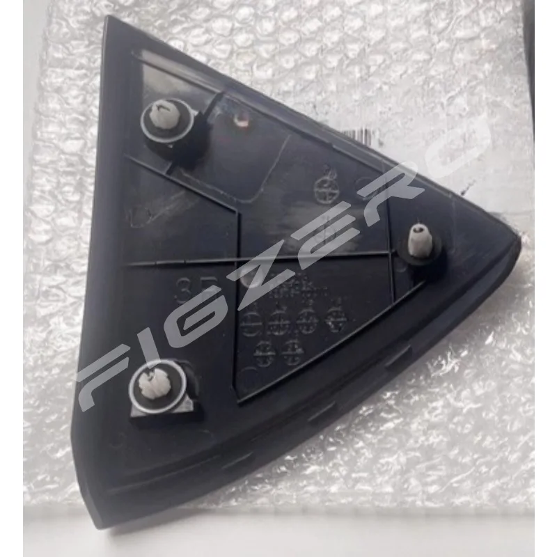 

Triangular Trim Panel Rear Fender Window Decorative Cover Glass Triangle Plate Fit for Toyota Vios Yaris L 2014-2022
