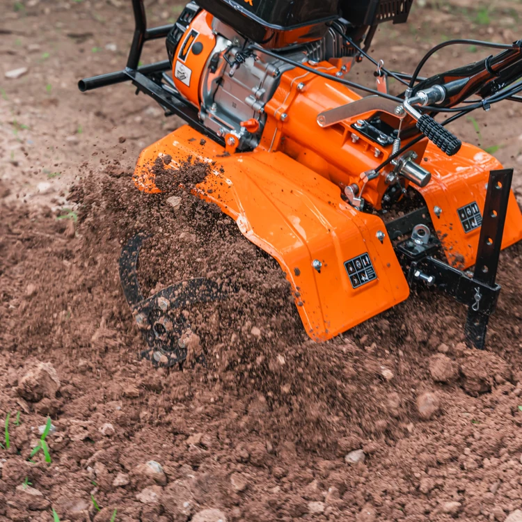 

Weeder Cultivator 5.5kw Gear-Driven Engine 7.5hp Power Tiller Core Gearbox Motor 9hp 7hp Agricultural Tools for Sale