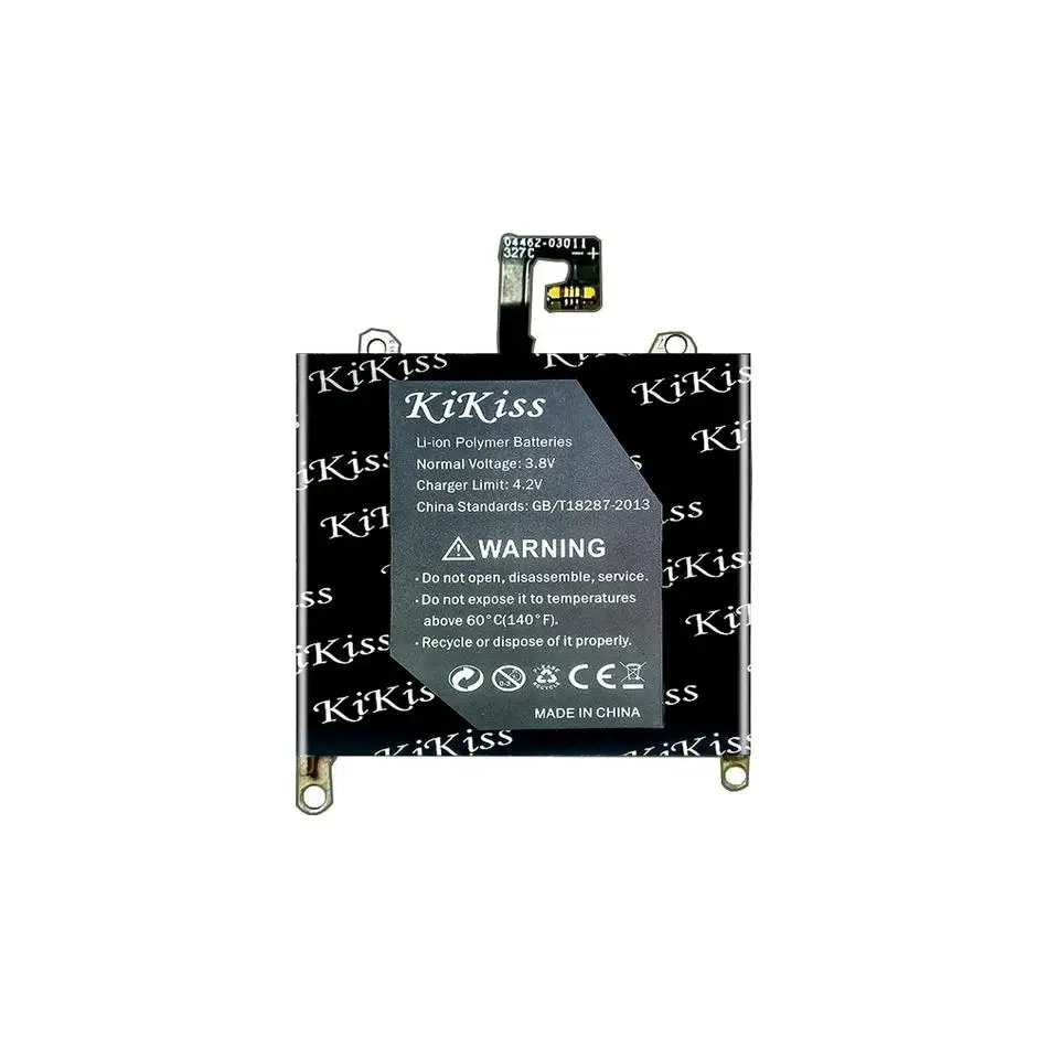 Battery For Apple Watch Iwatch Series 1 2 3 4 5 6 7 8 9 SE SE2 Ultra S1 S2 S3 S4 S5 S6 S7 S8 S9 38/40/42/44/45/49Mm GPS LTE