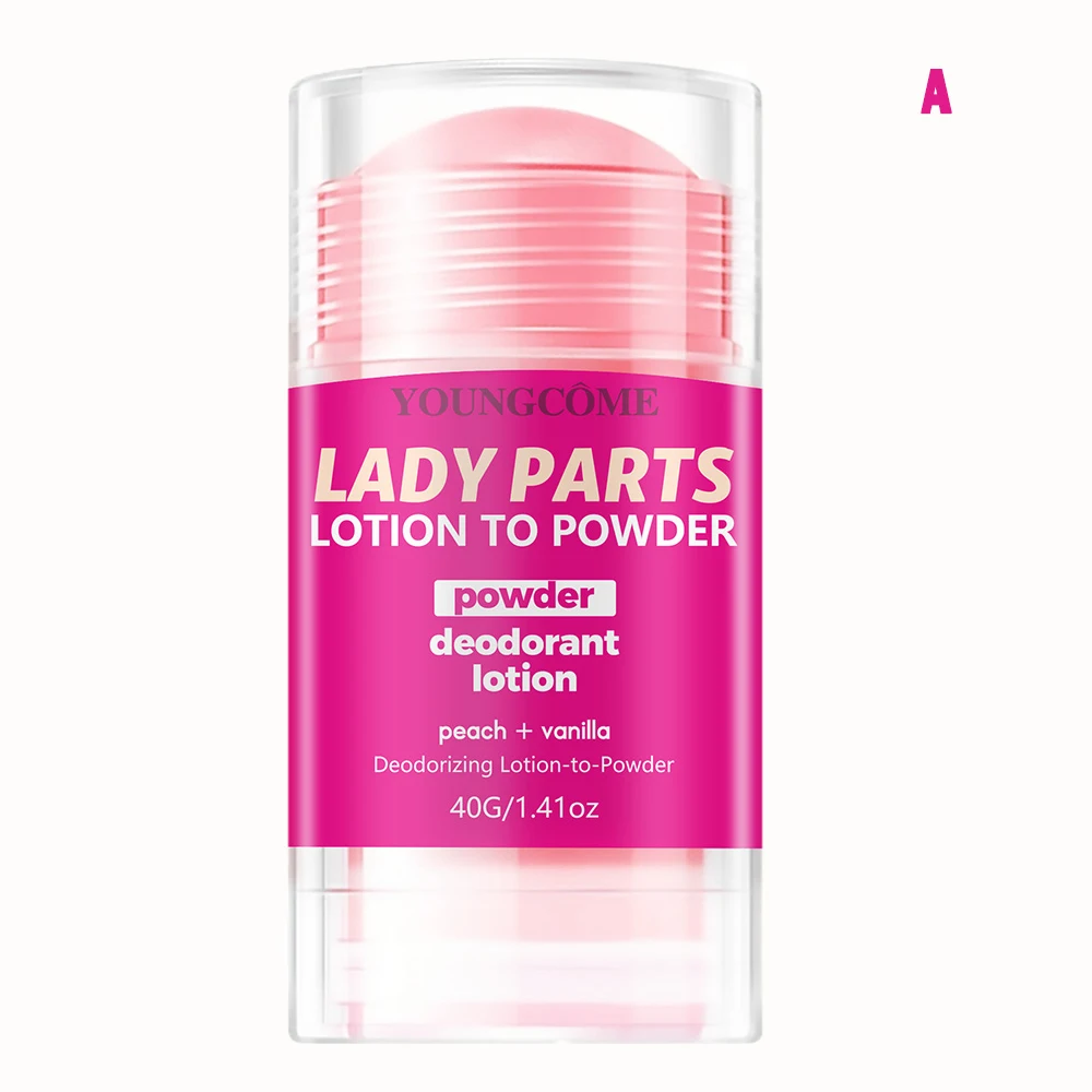 Körpergeruchsentferner Antitranspirant Stick Pfirsich Deodorant Achselentfernung für Frauen Mann Honig Pfirsich Stick Deodorant Stick 40g – Detail 8