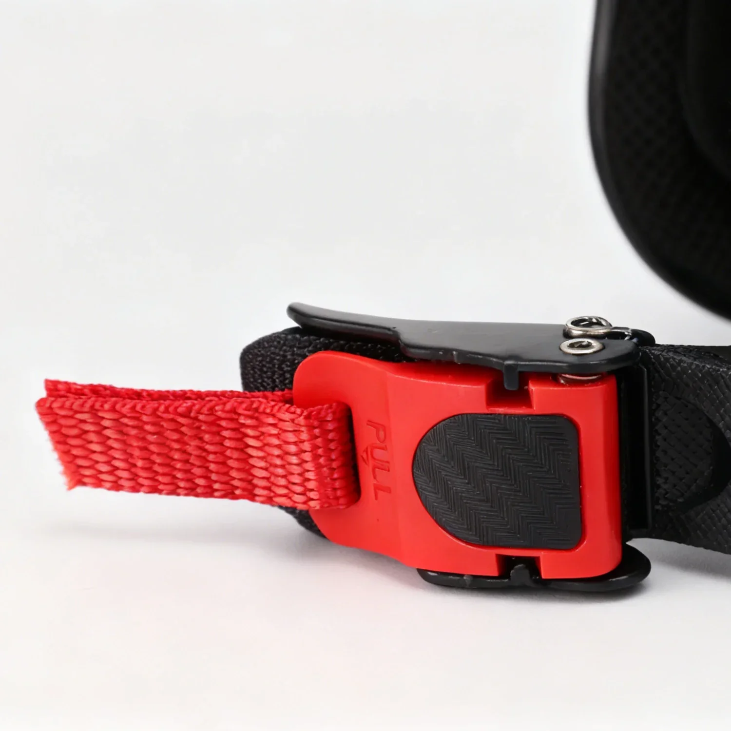 1-20PCS Correa de barbilla para casco con hebilla de liberación rápida, clip elástico, accesorio para motocross y motocicleta, casco para bicicleta eléctrica, bloqueo de casco